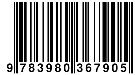 9 783980 367905
