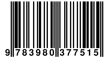 9 783980 377515
