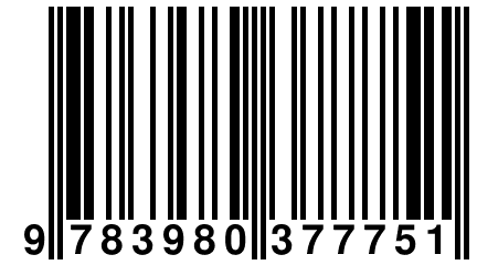 9 783980 377751