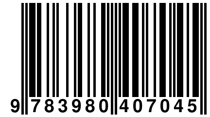 9 783980 407045