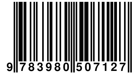 9 783980 507127