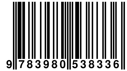 9 783980 538336