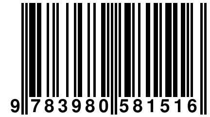 9 783980 581516