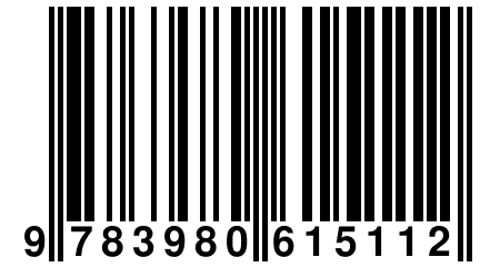 9 783980 615112