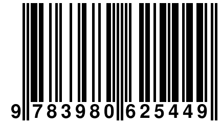 9 783980 625449