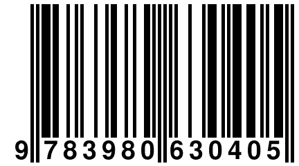 9 783980 630405