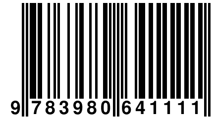 9 783980 641111