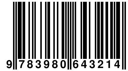 9 783980 643214