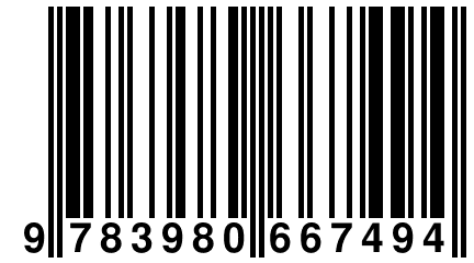 9 783980 667494