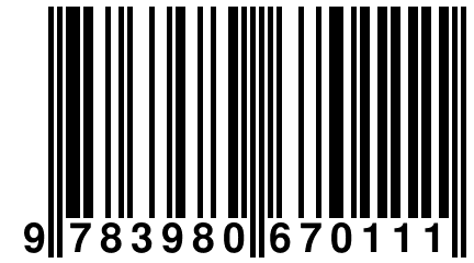 9 783980 670111