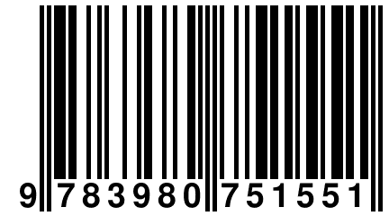 9 783980 751551
