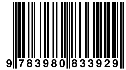9 783980 833929