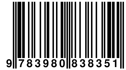 9 783980 838351