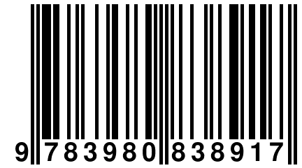 9 783980 838917