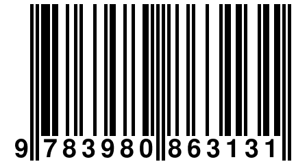 9 783980 863131