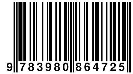 9 783980 864725