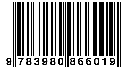 9 783980 866019