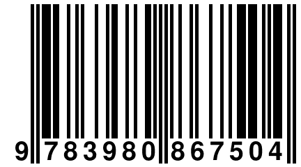 9 783980 867504