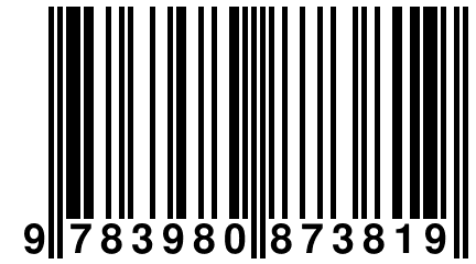 9 783980 873819