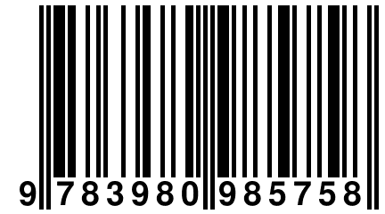 9 783980 985758