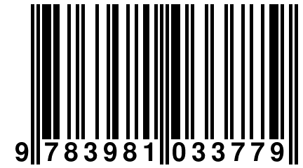 9 783981 033779