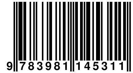 9 783981 145311