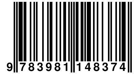 9 783981 148374