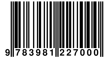 9 783981 227000