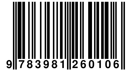 9 783981 260106