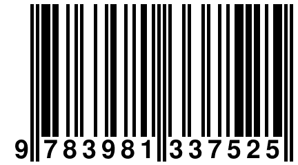 9 783981 337525