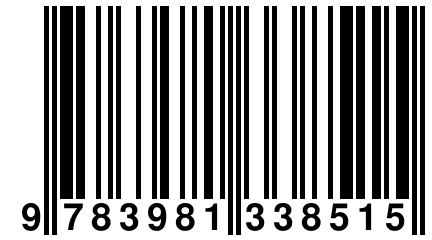 9 783981 338515