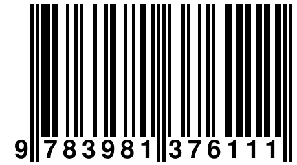 9 783981 376111