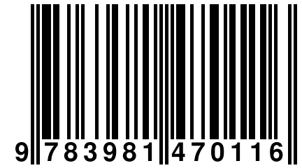 9 783981 470116