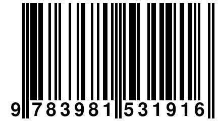 9 783981 531916