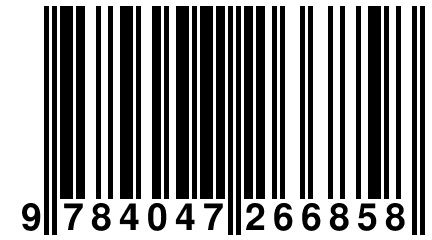 9 784047 266858