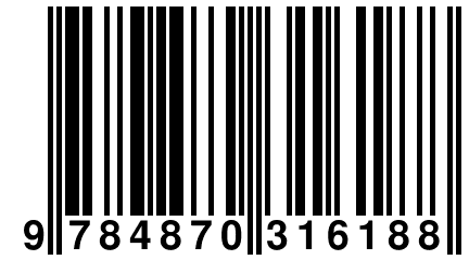 9 784870 316188