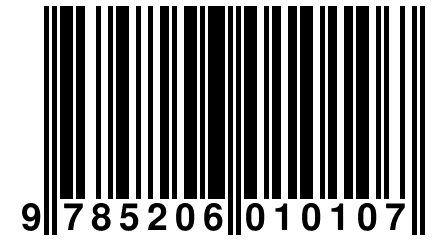 9 785206 010107