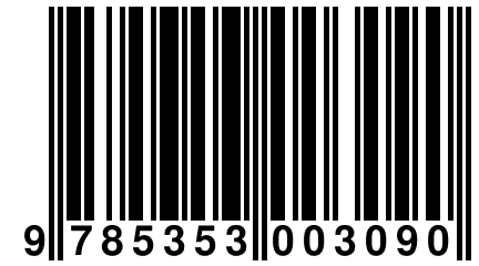 9 785353 003090