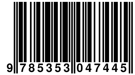 9 785353 047445