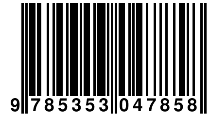 9 785353 047858