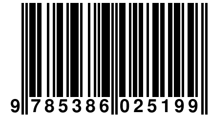 9 785386 025199