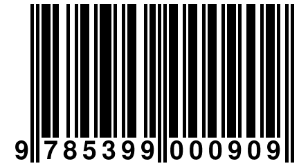 9 785399 000909