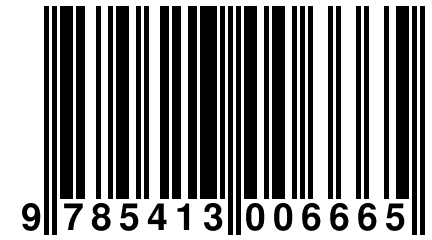 9 785413 006665