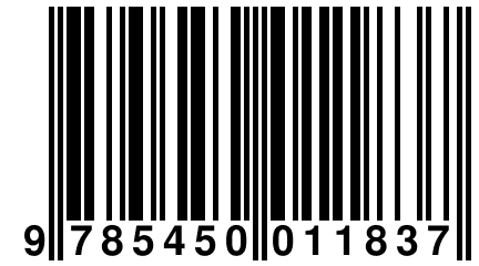 9 785450 011837