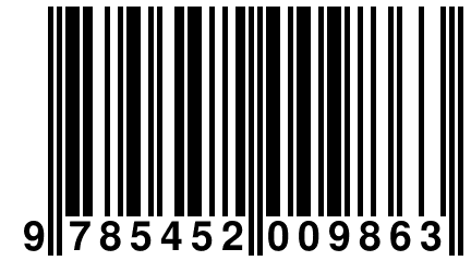 9 785452 009863