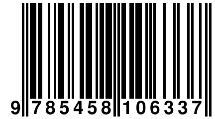 9 785458 106337