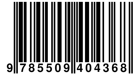 9 785509 404368