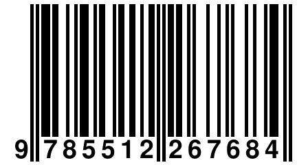 9 785512 267684