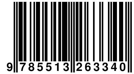 9 785513 263340