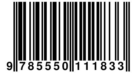 9 785550 111833